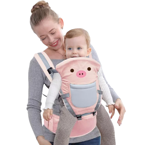 Carrier Evolutionary Baby Carrier Multiposition