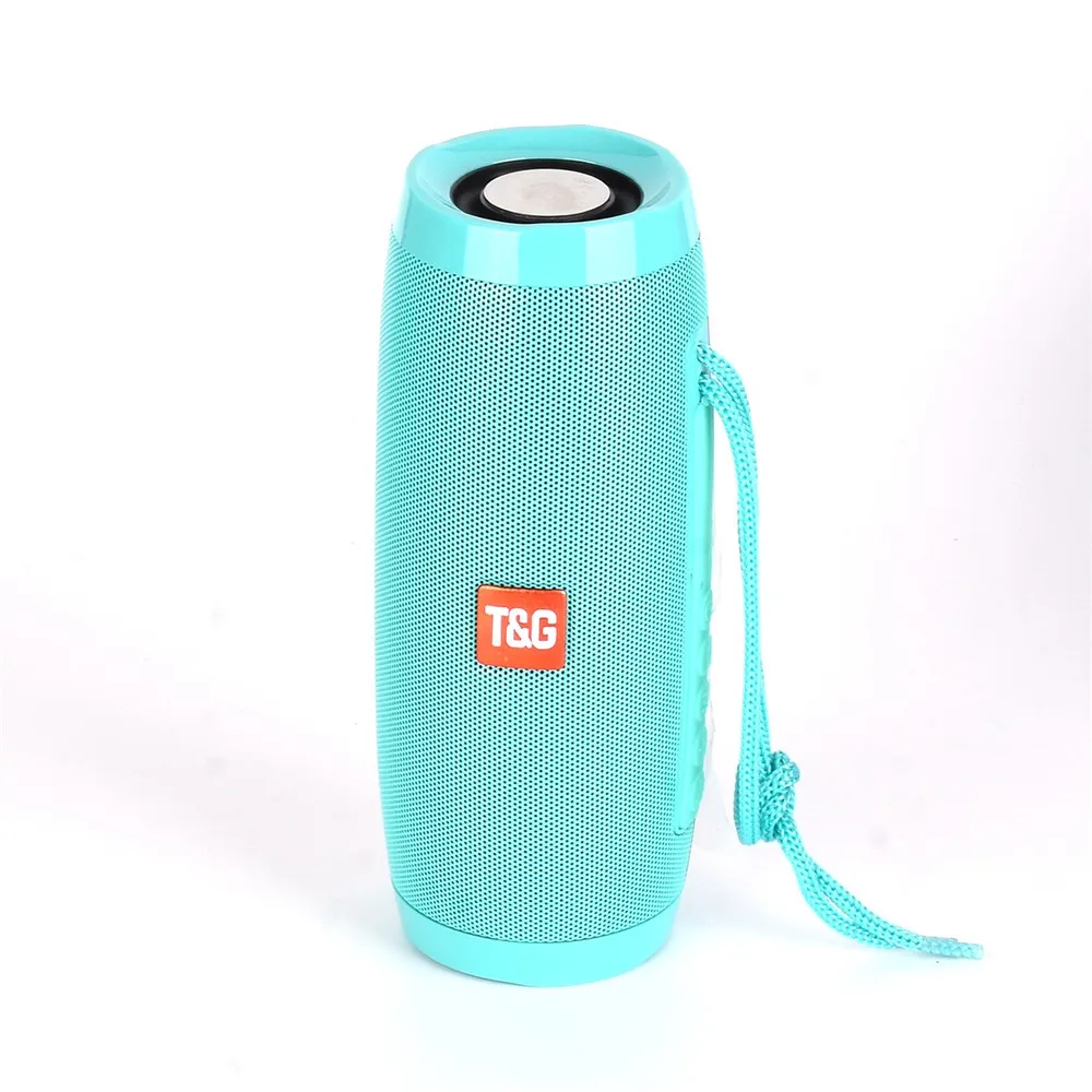 Amazon Hot selling TG157 wireless Bluetooth speaker portable mini card radio multi function Bluetooth speaker - ANKUX.COM