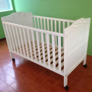 attachable baby crib to bed