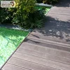 China Big discount only in Sept engineered wood wood deck boards flooring composite wpc decking