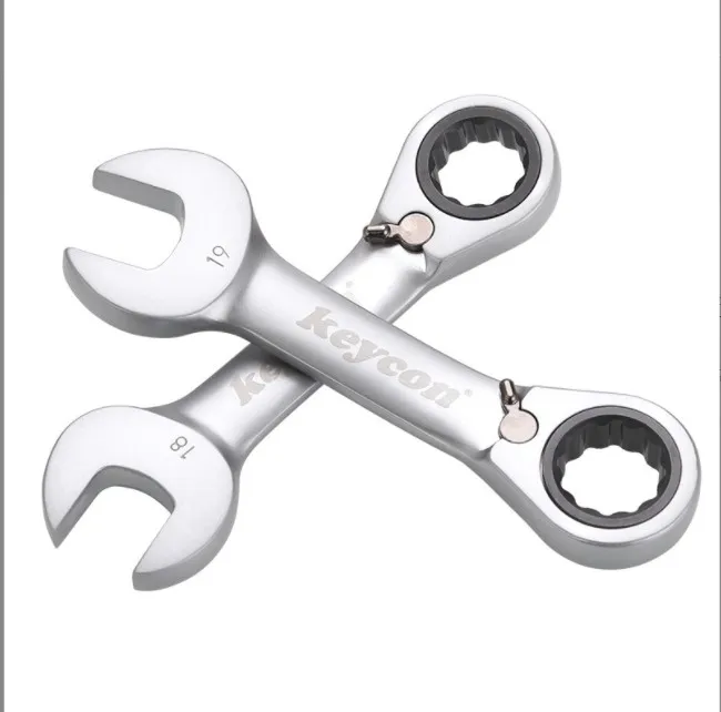 8-19mm Open Wrench Open Spanner Open End Wrench Double Ended Wrench