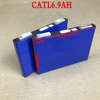 Catl аккумуляторы новые