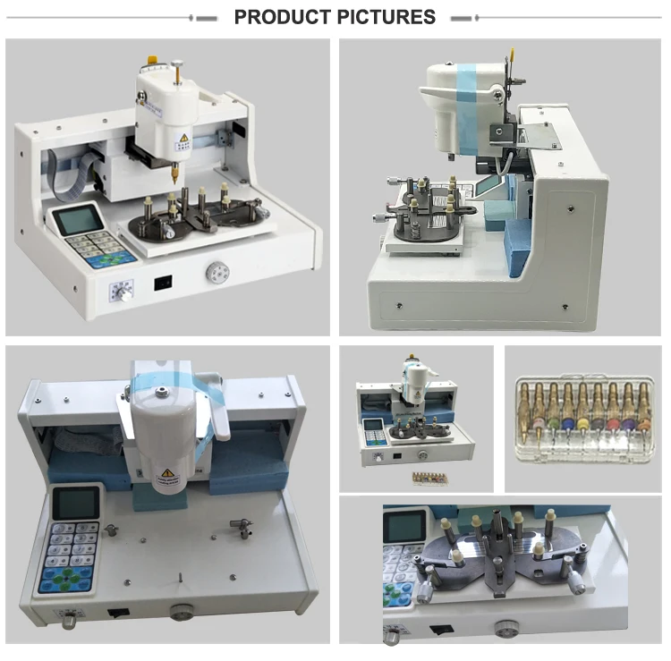Loudly optical best quality optical equipments optical lens drill machines dm-200