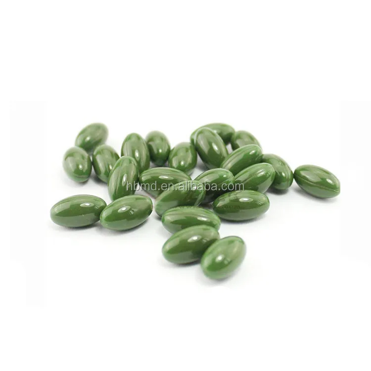 
Hot Quality Concentrated liquid calcium soft capsule 