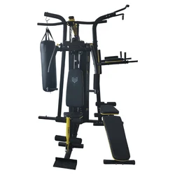 gym fitness equipment Commercial gym optional part additional pull up station rack multi functional trainer