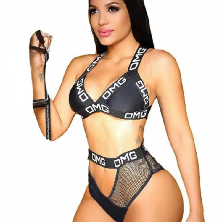 high cut 2 piece swimsuits