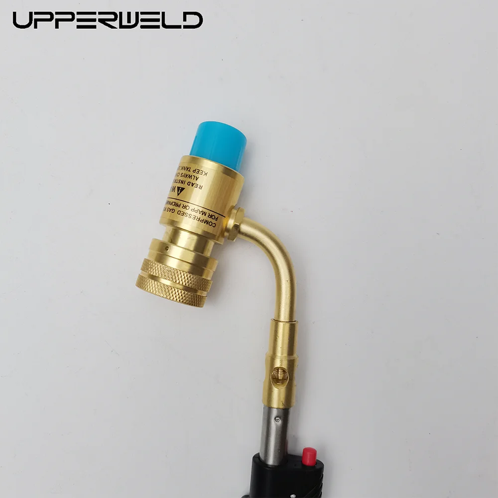 Upperweld Up3150 Propane Lpg Mapp Torch High Intensity Cast Handheld ...