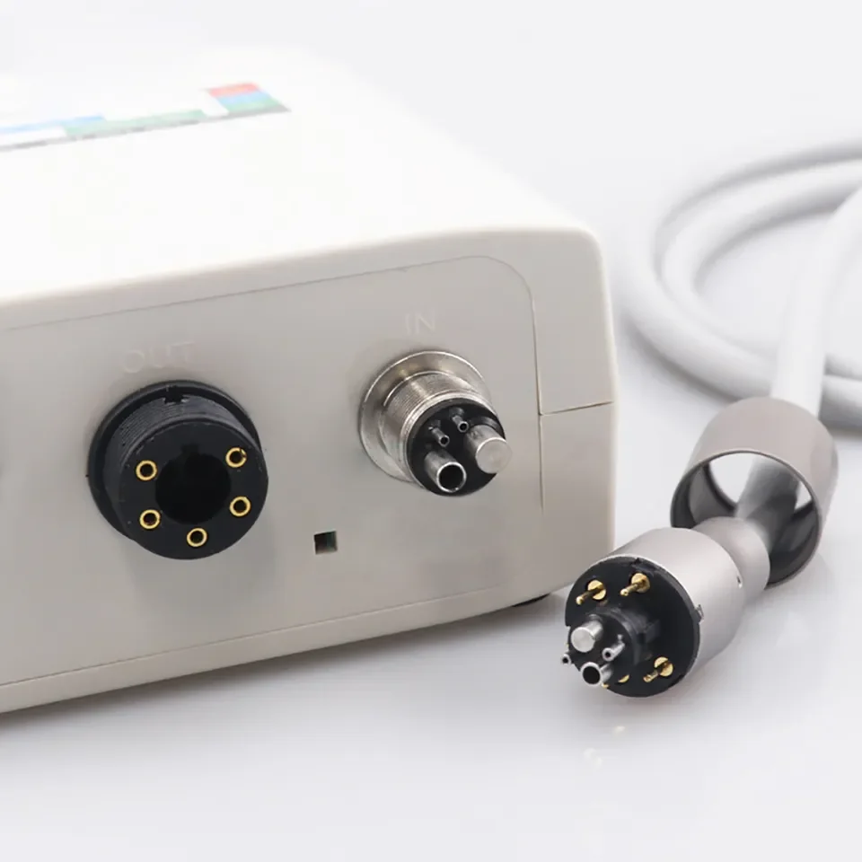 Dental Equipment External Electric Motor Micro Motor factory