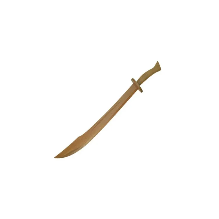 wooden sword decor