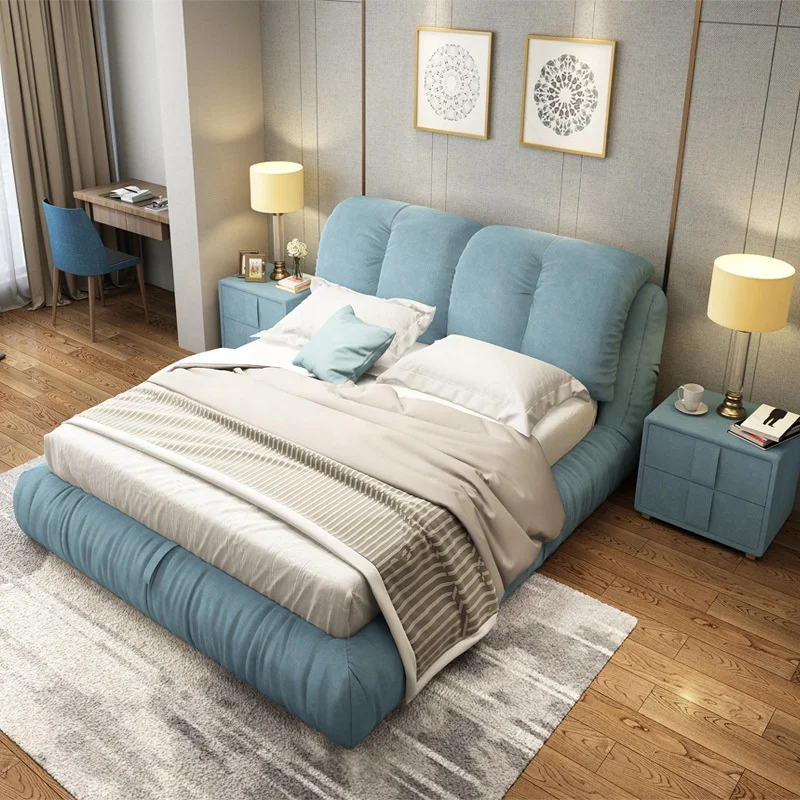 تصميم جديد نوعية جيدة النمط الأوروبي أطقم أثاث غرفة النوم