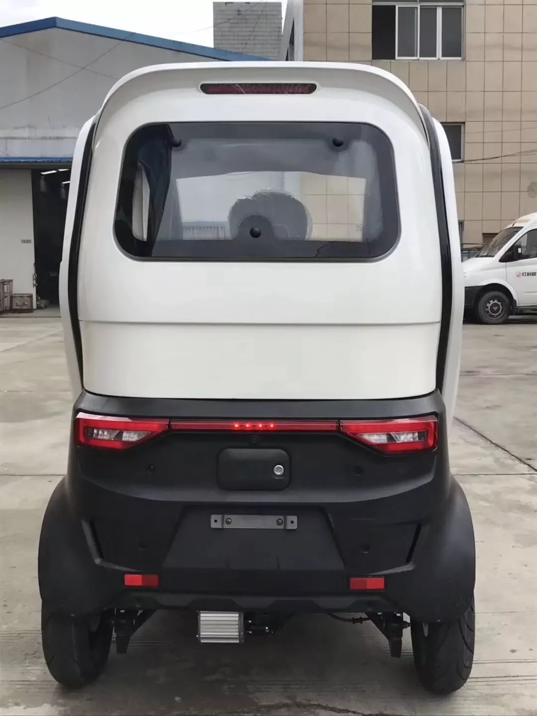 2020 Changli Hot Sales Electric Tricycles,Small Electric Tricycles For ...