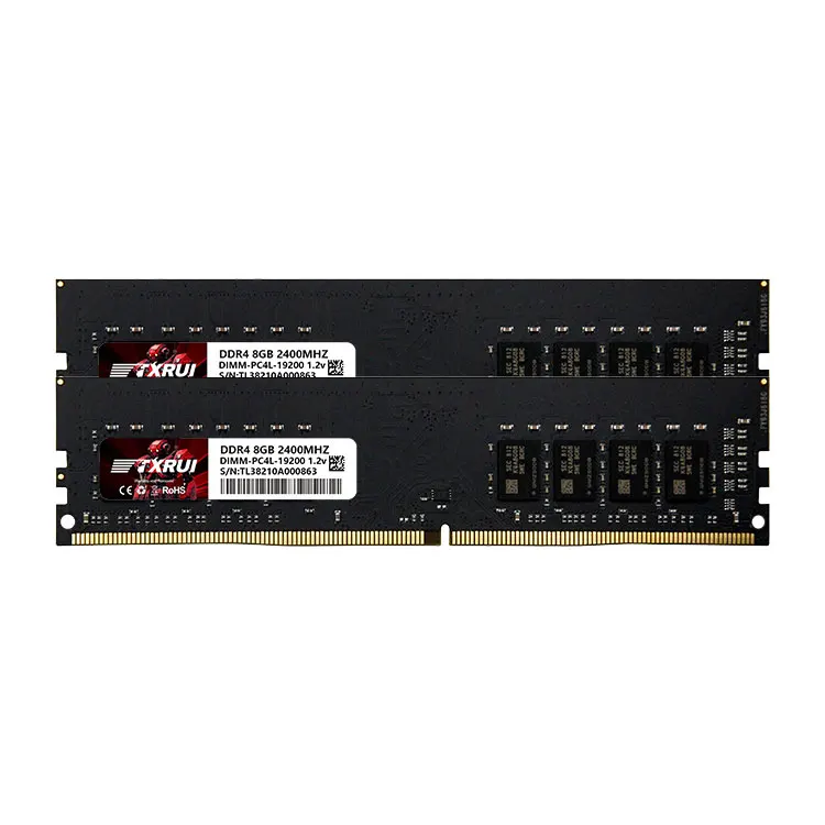 TXRUI 64GB DDR4 メモリー 2666MHz 32GB×2枚 TXRUI DDR4 Memory - High Performance for Gaming & Desktop