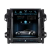 Zestech android 7.1 vertical screen tesla style for Toyota Fortuner multimedia with car dvd player gps navigation system