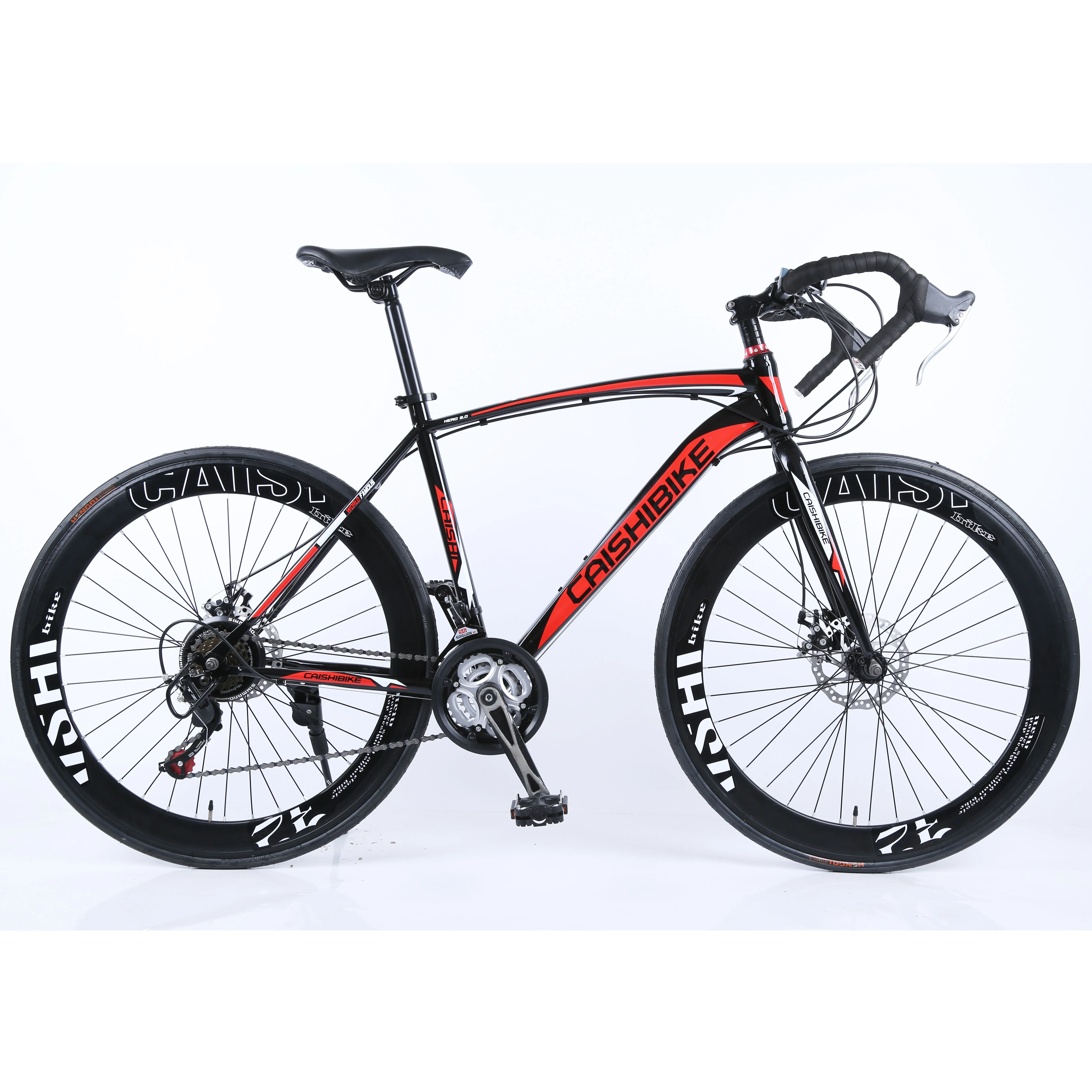 Racing Bike 21 Speed Road Bike City Bicycle For Men Bicycle For Sale ...