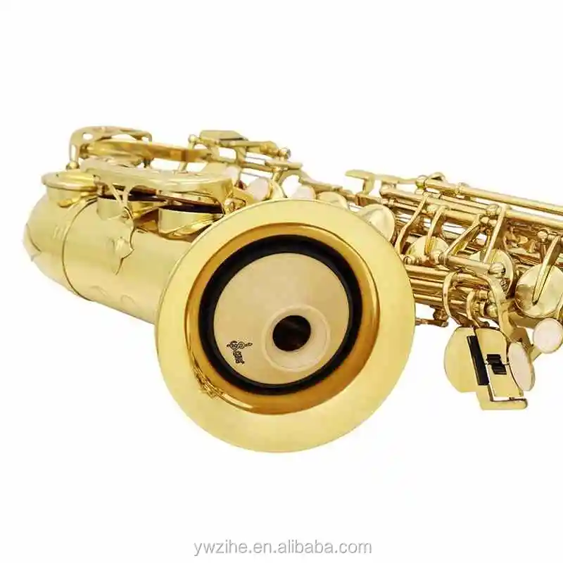 conciencia cansado No haga Wholesale Professional Instrument Accessories Alto Saxophone Mute ABS Sax  Mute Silencer For Alto Saxophone Sax Woodwind From m.alibaba.com