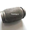 Hot Sale car flexible exhaust pipe tail muffler tips auto for Diesel truck