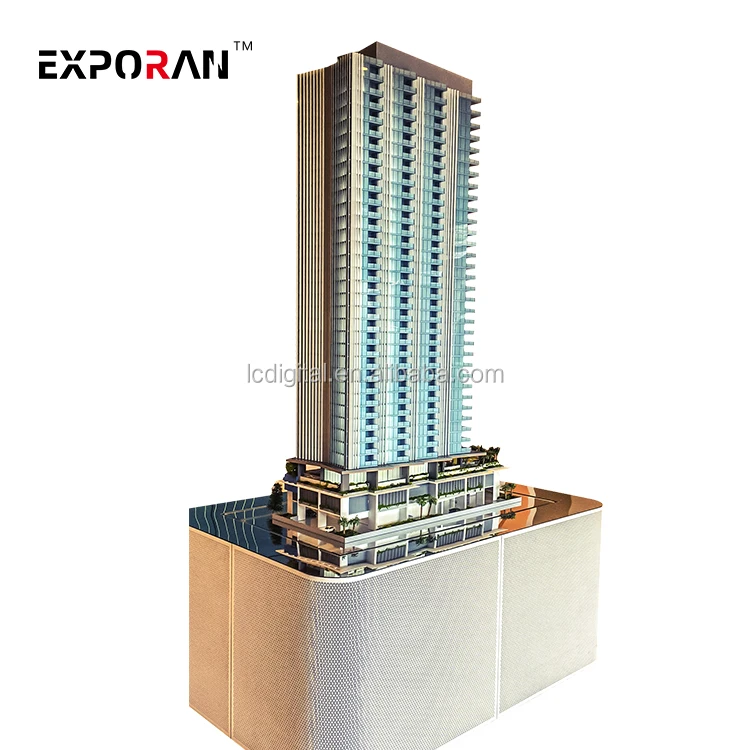 Real estate model (1)