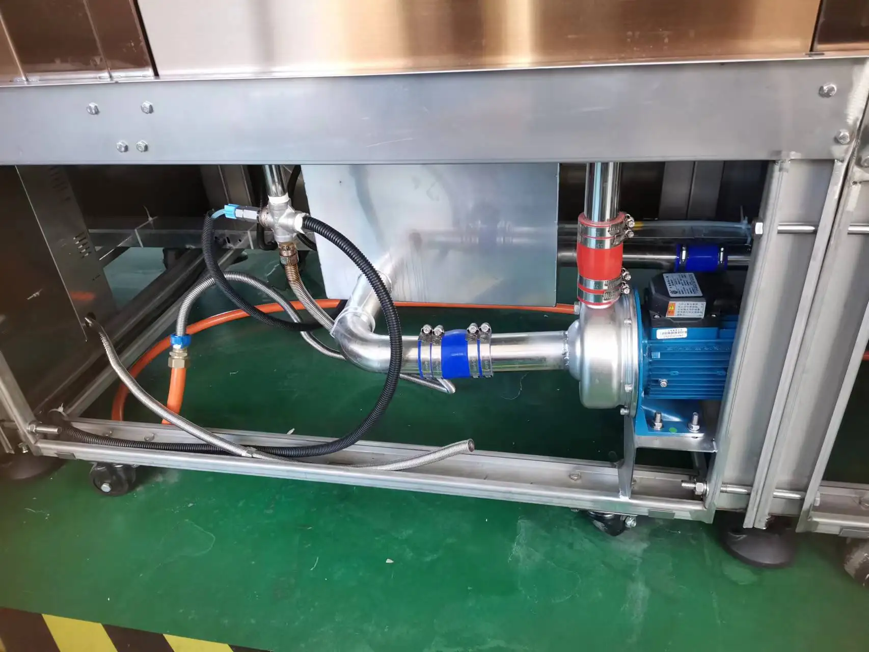 Restaurant Commercial Dishwasher Machine Bowl Clean Commercial