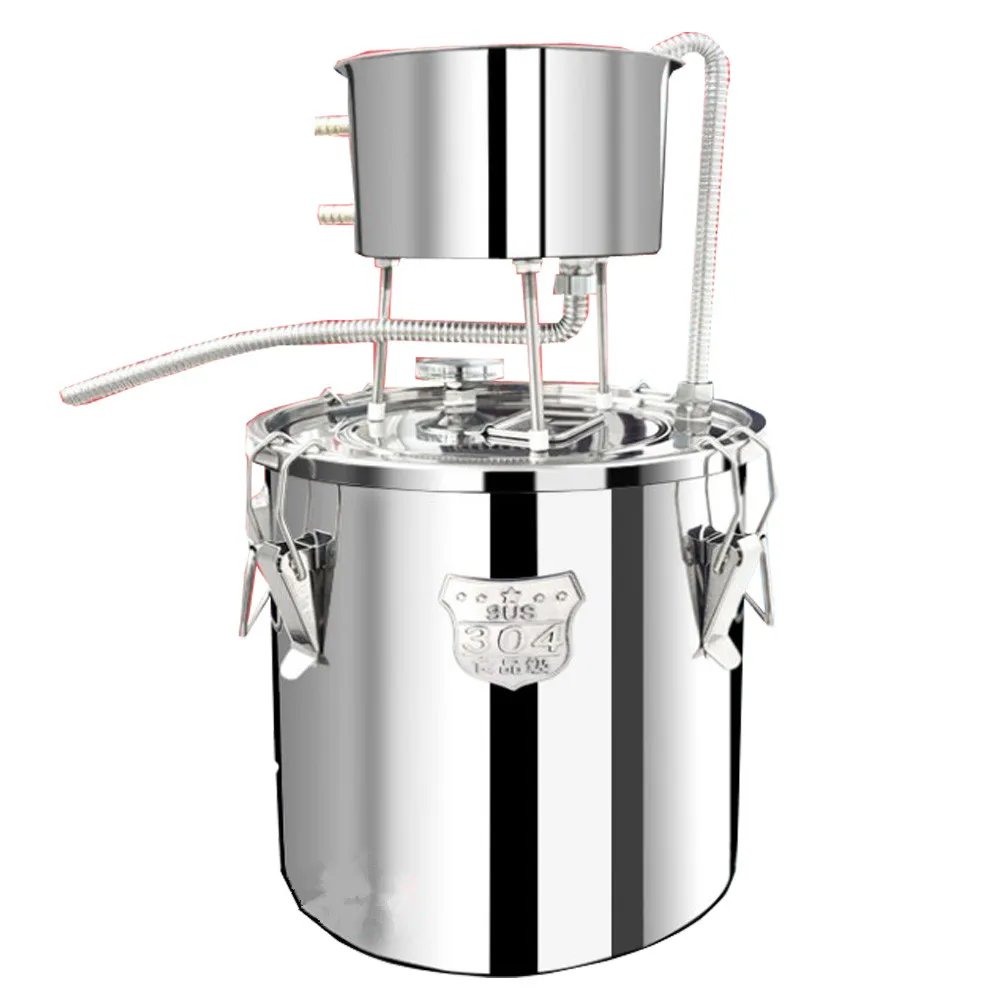 10l Essential Oil Extractor Home Essential Oil Distiller Buy