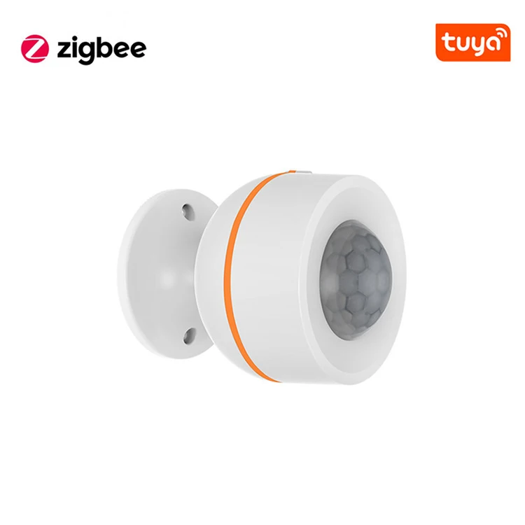 Lyailot 2020 New Products WiFi Zigbee Human Infrared Sensor Tuya Zigbee Smart PIR Sensor With USB - ANKUX.COM