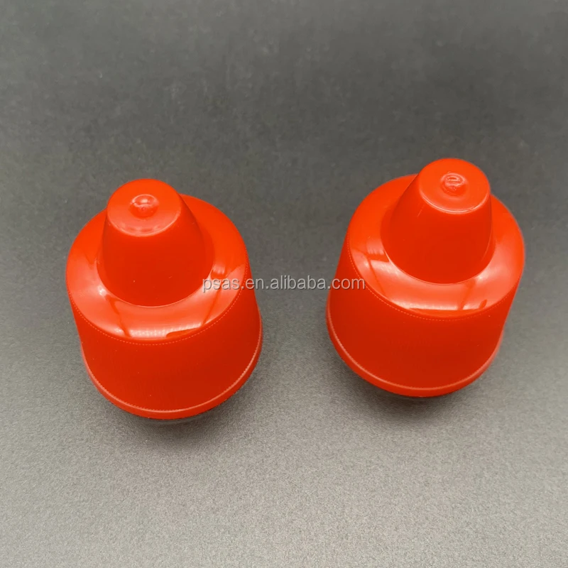 Toilet Cleaner Bottle Screw Cap With Dropper Insert Toilet Bowl
