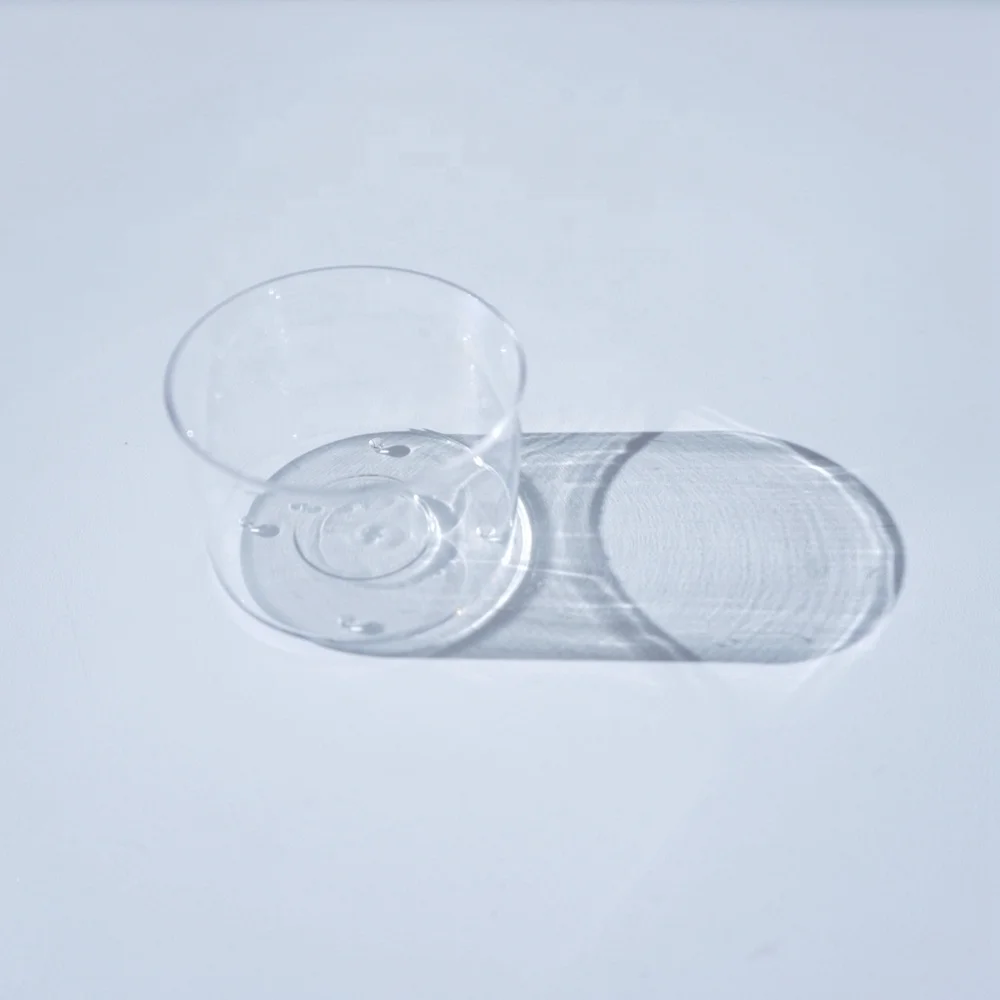 Clear Polycarbonate Candle Container Candle Holders For Diy Candle