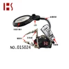 High quality locksmith tool car tool car remote circuit board LED magnifying glass operate platform 015024