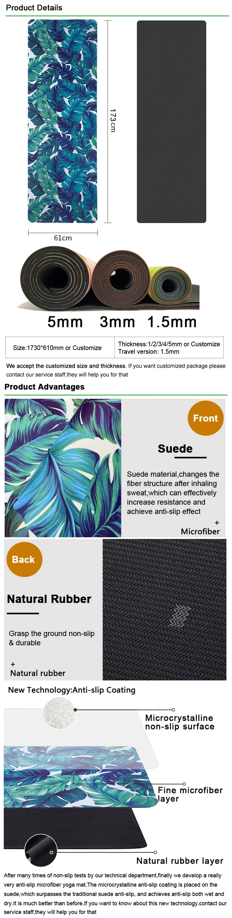 Custom Oem Hanging Holes Yoga Mat With Eyelet Buy Yoga Mat With