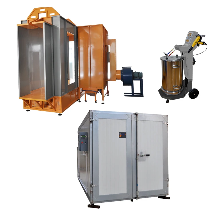Powder Coating Equipment Complete Setup Buy High Quality Powder Coating Equipment Complete