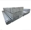 GI Square Pipe MS Square 125x125 Tube Schedule 40 Square And Rectangular Steel Pipe