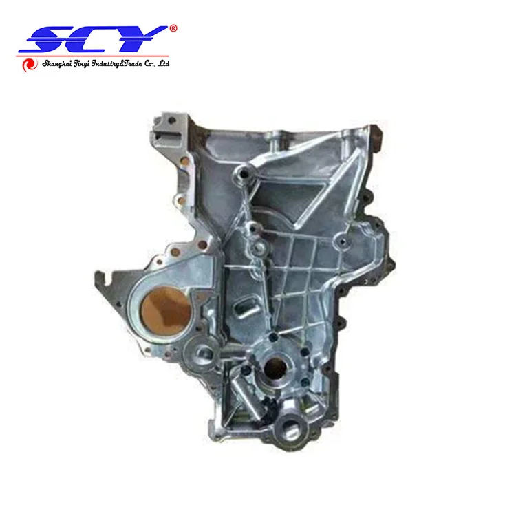 Car Engine Timing Cover Suitable For Hyundai 213502b000 213502b001