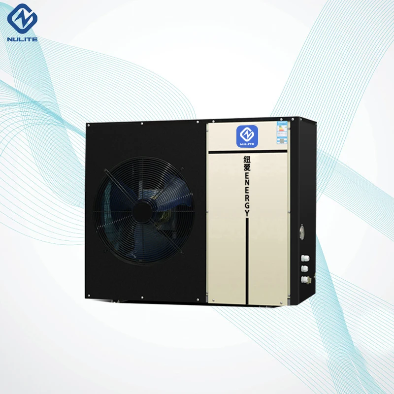 product-NULITE-25c work 385kw mono block EVI Air Source Heat Pump water heater model NERS-G10D-img
