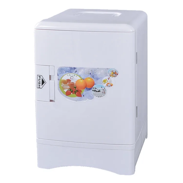 mini fridge for car and home