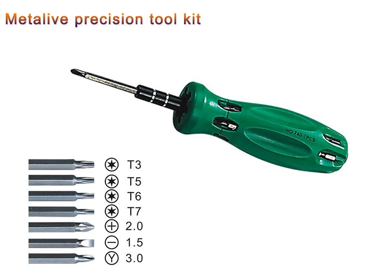 torx screwdriver mini