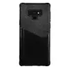 Slim PU Leather Hybrid Fabric Mobile Phone Case with ID Card Slot Holder Shell For iphone 8plus x xr xsmax