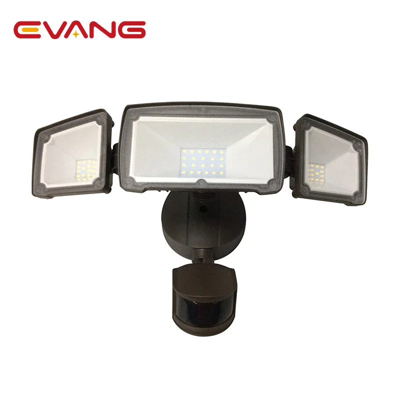 Morden Automatically Senser LED Light Walkways Motion Sensor Security Light