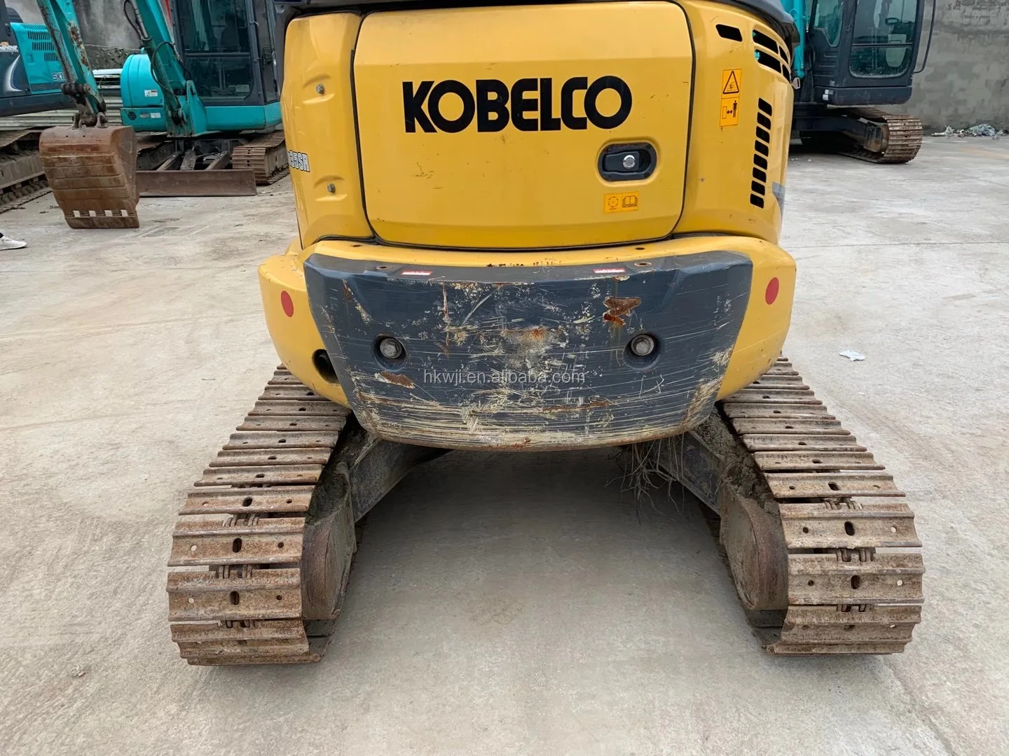 Kobelco Mini Excavator Price For Sale/used Mini Excavator Kobelco 35