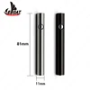 Eboattimes vape battery 510 thread 380mah S18 preheat vape battery for cbd