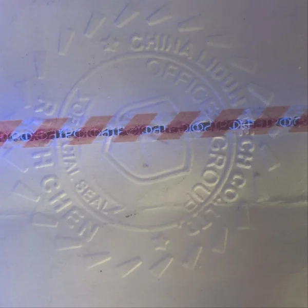 75% cotton 25 %% linen anti-counterfeiting thread paper, custom anti-counterfeiting watermark paper, special paper