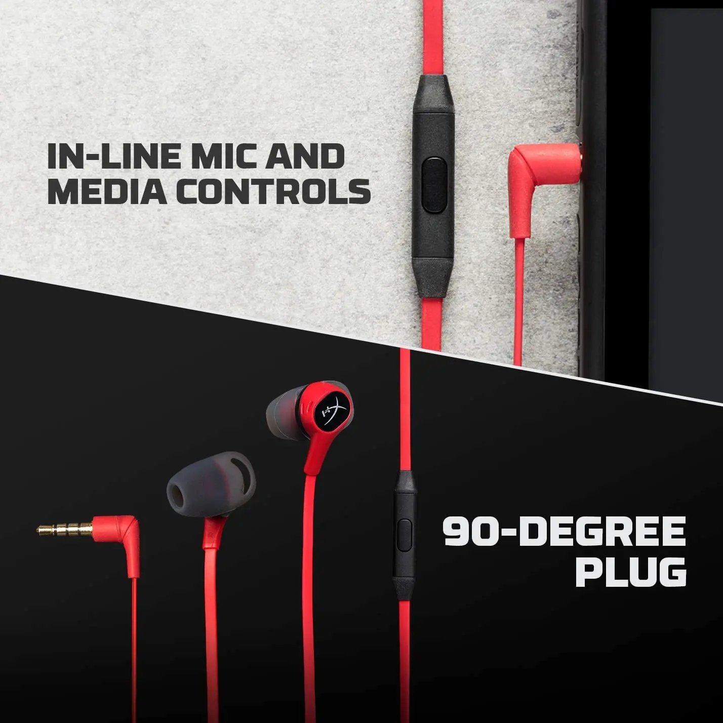 nintendo switch earbuds