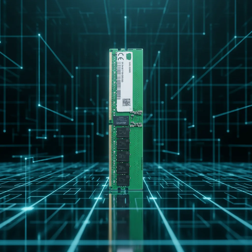 32GB DDR5 ECC RDIMM Guide: How to Choose the Right Module