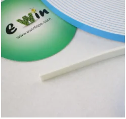 jumbo rolls foam tape