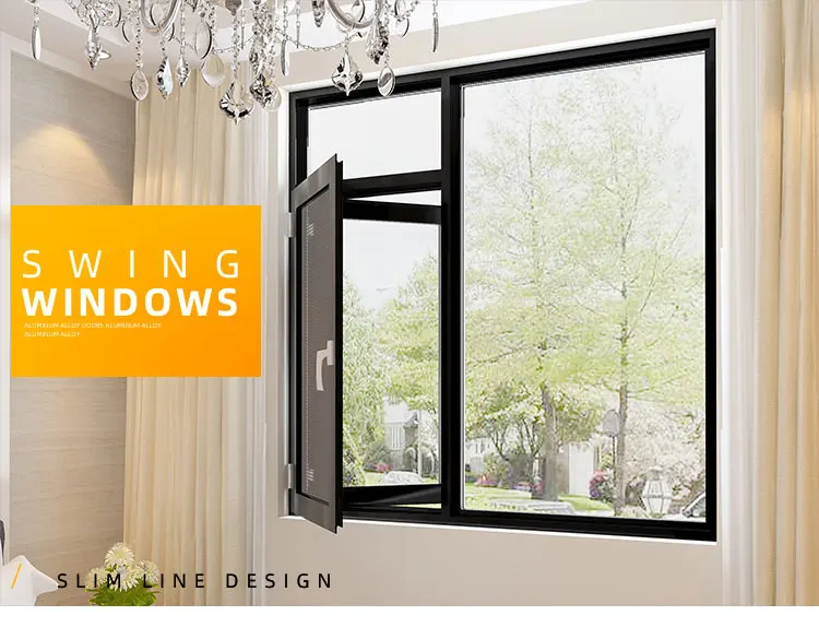 Guangzhou Aluminum Casement Window Price Philippines Factory Buy Casement Window,Aluminum