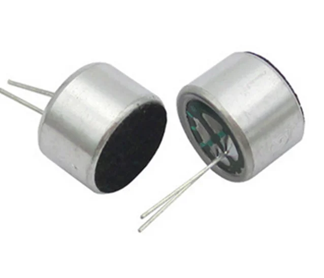 Smart Electronics Microphones With Pin/lead Foot 9*7mm Capacitance