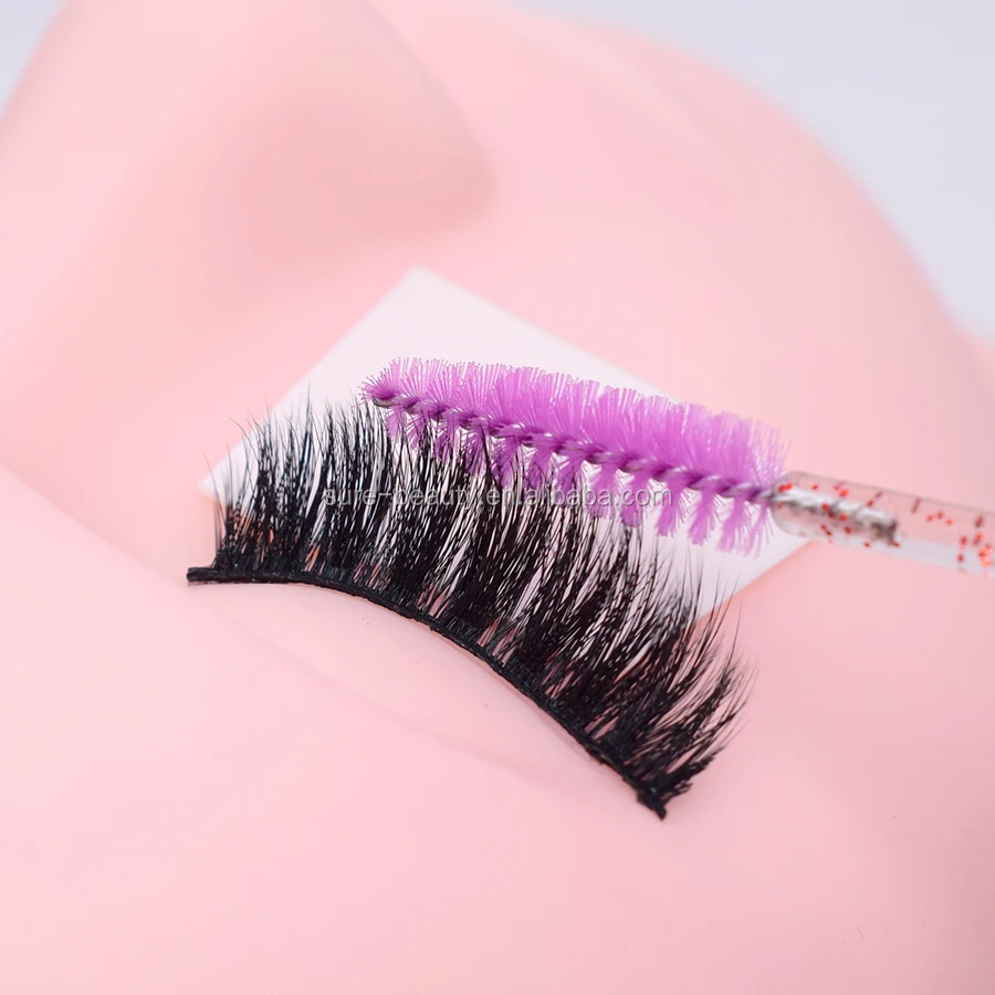 Mascara Wands
