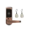 Smart Hotel Card Access Door Locks System Price, Free PC Software