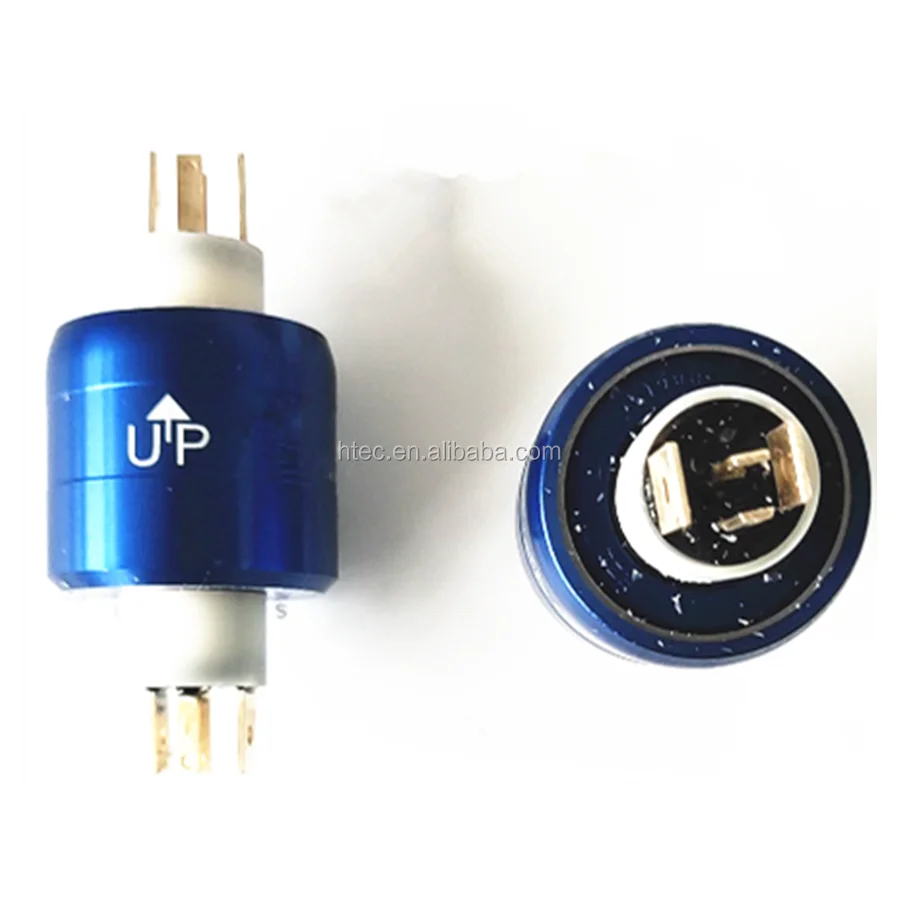 metal slip ring