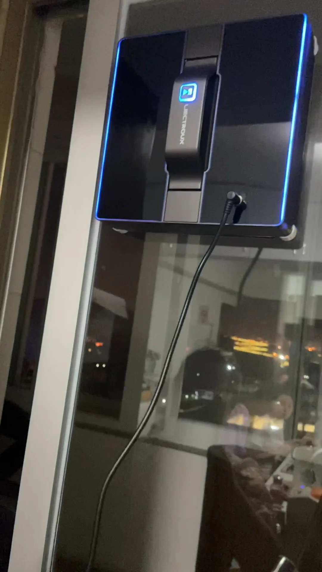 Liectroux Ws-1080 Robot Window Cleaner 