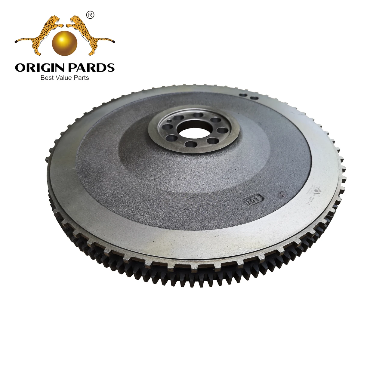 Isuzu 4HK1 Flywheel 8973262272 for NPR NQR - 325mm Friction Face