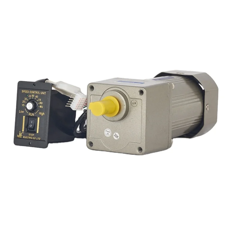 Precision Motor, 220V, 50Hz, 180W - detail 12